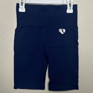 Women’s Best Power Seamless Biker Shorts